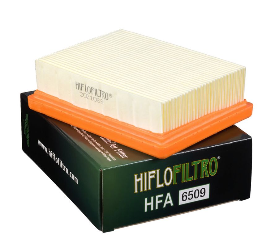 Air filter TRIUMPH BONEVILLE 900 '19-'24, STREET '16-'24, BONEVILLE T120 '16-'24, Hiflo