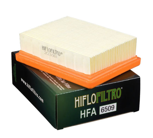 Air filter TRIUMPH BONEVILLE 900 '19-'24, STREET '16-'24, BONEVILLE T120 '16-'24, Hiflo