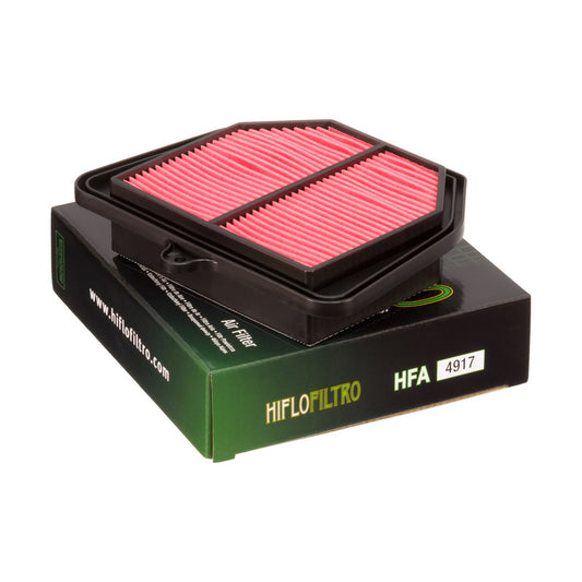 Air filter YAMAHA FZ 1 (06-16) FZ 8 (10-16) (20) (12-94392) (Y4178), Hiflo