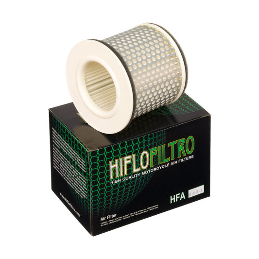 Air filter YAMAHA FZR 600 89-93 (30) (Y4224), Hiflo