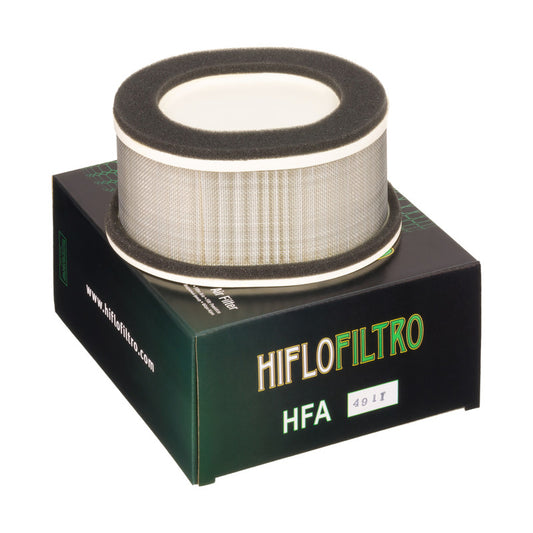 Air filter YAMAHA FZS 1000 FAZER`01-05 (30) (12-95844) (Y4180), Hiflo