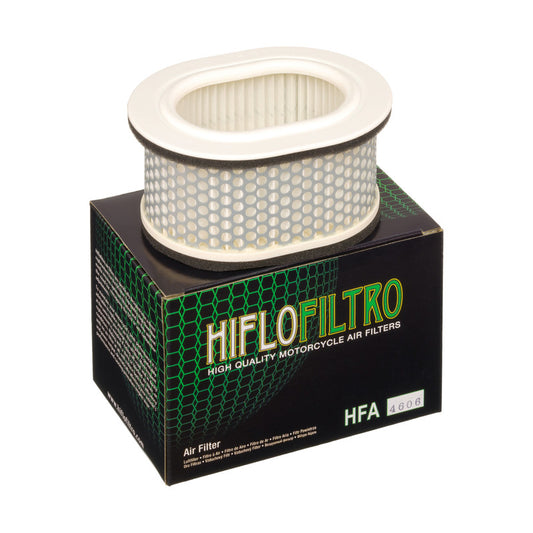 Air filter YAMAHA FZS 600 FAZER 98-03 (30) (12-95530) (Y4167), Hiflo