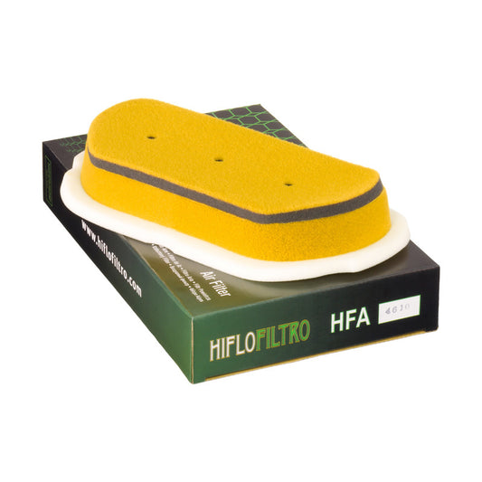 Air filter YAMAHA R6 99-02 (30) (5EB,5MT) (30) (12-95866) (Y4173), Hiflo