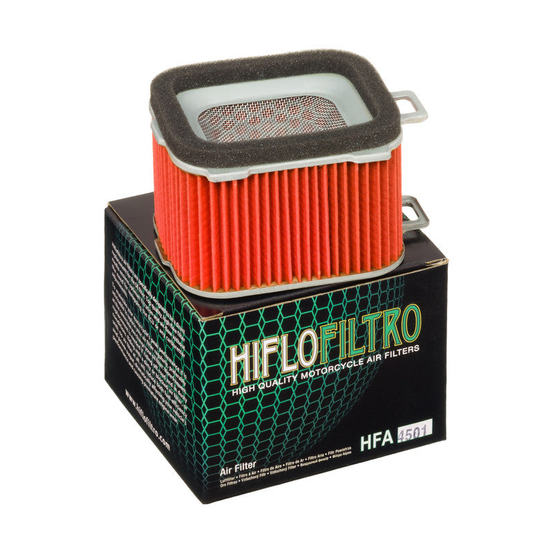 Air filter YAMAHA SR 500 78-83 (30) (Y4225), Hiflo