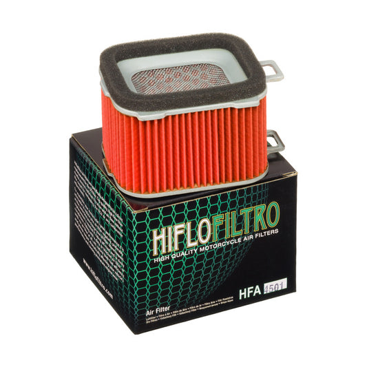 Air filter YAMAHA SR 500 78-83 (30) (Y4225), Hiflo