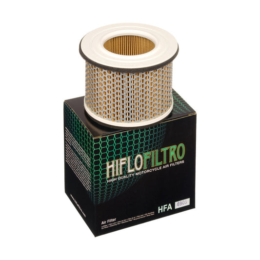 Air filter YAMAHA SZR 660`96-98 (30) (Y4241), Hiflo