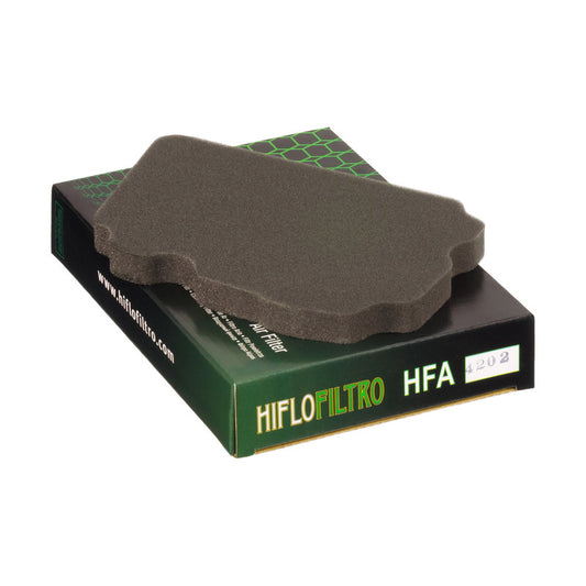 Air filter YAMAHA TW 125 99-03, TW 200 94-03 (9592) (30) (Y4221), Hiflo