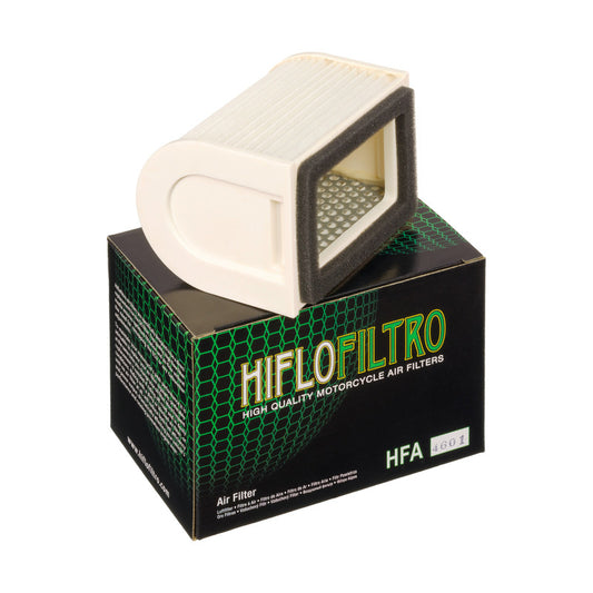 Air filter YAMAHA XJ 600 (84-90) (30) (12-94440) (Y4227), Hiflo