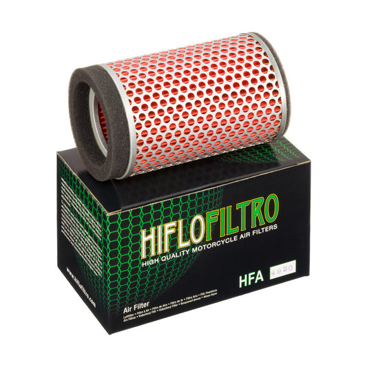 Air filter YAMAHA XJR 1300 '07-'15 (5MW) (30) (12-95516) (Y4250), Hiflo