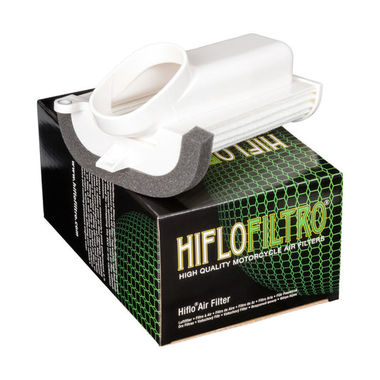 Air filter YAMAHA XP 500 T-MAX 08-11 (LEWY) (20) (Y4202)(4B5-15407-00), Hiflo