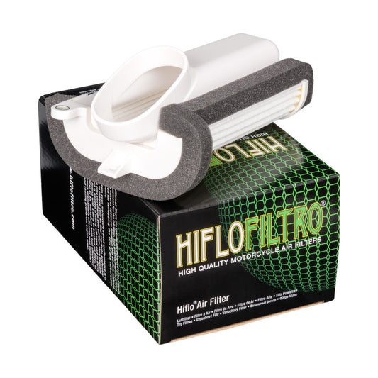 Air filter YAMAHA XP 530 T-MAX / BLACK MAX / IRON MAX 12-16 (LEWY) (20) (Y4210), Hiflo