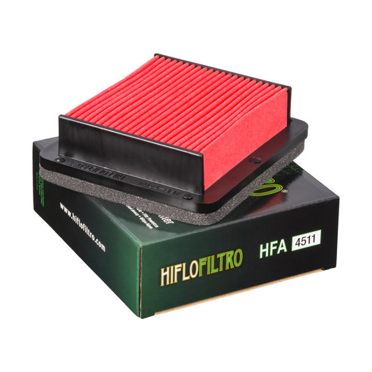 Air filter YAMAHA XP530 T-MAX A/E-A '17-'18 (1ST FILTER) (OEM-BC3-14451-00) (20), Hiflo