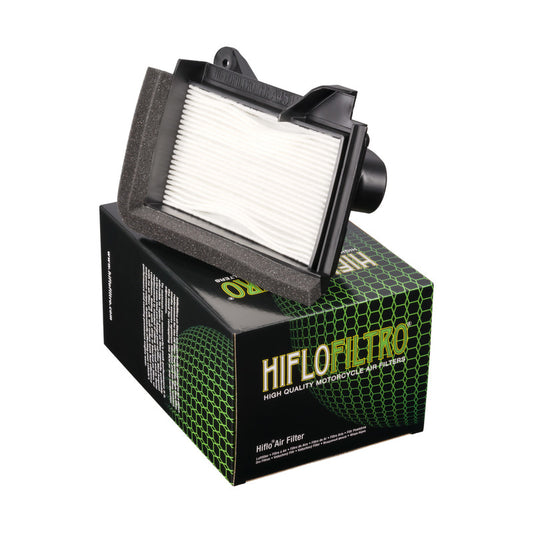 Air filter YAMAHA XP530 T-MAX A/E-A '17-'18 (LEWA STRONA) (OEM-BC3-15407-00) (20), Hiflo