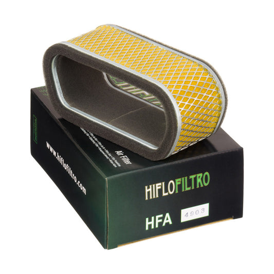 Air filter YAMAHA XS 1100 S/E/F/G/H`78-84 (30) (Y4240), Hiflo