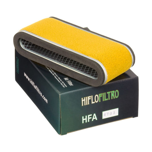 Air filter YAMAHA XS850 '80-'81 (Y4233), Hiflo