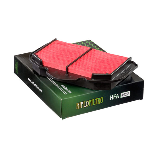 Air filter YAMAHA XT1200 Z SUPER TENERE '10-'23 (Y4252) (23P-14451-00), Hiflo