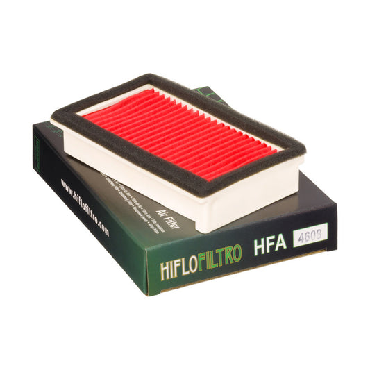 Air filter YAMAHA XT600E, XTZ660 (50) (12-94380) (Y4152), Hiflo