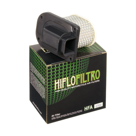 Air filter YAMAHA XTZ750 SUPER TENERE 90-97 (30) (12-94350)(3LD-14451-00), Hiflo