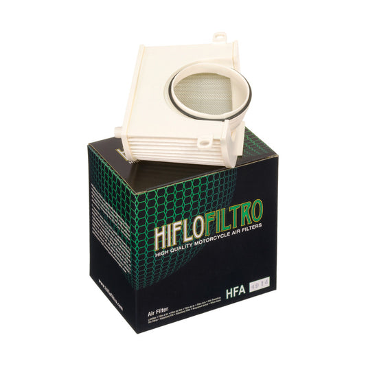 Air filter YAMAHA XV1600 WILD STAR`99-04 (30) (12-95560) (Y4246), Hiflo