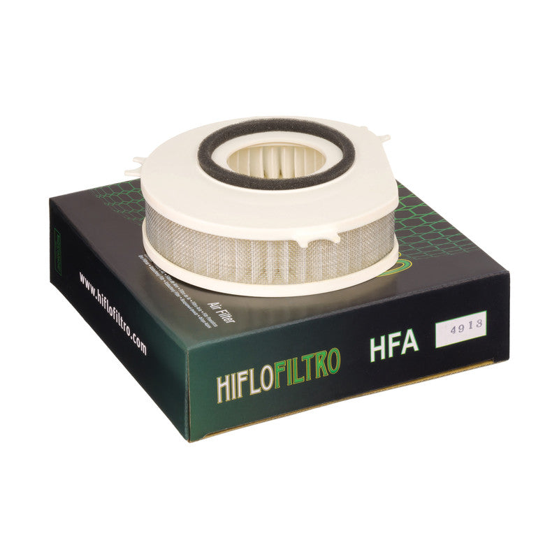 Air filter YAMAHA XVS1100 DRAG STAR`99-09 (30) (12-95580) (Y4179)(5EL-14451-00), Hiflo