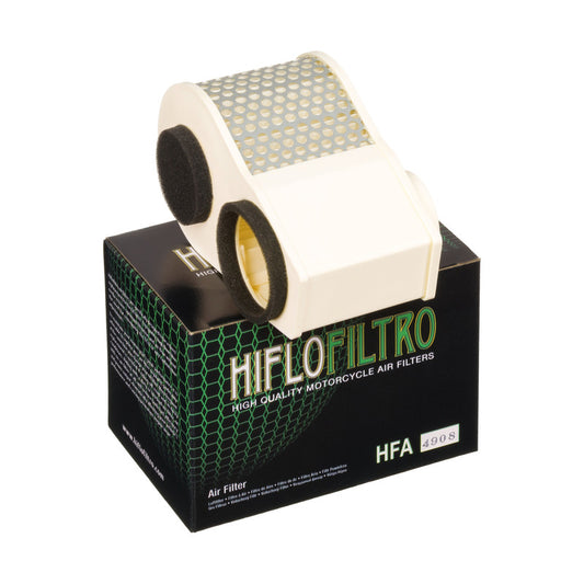Air filter YAMAHA XVZ 1300A ROYAL STAR 96-02 (30) (12-95550) (Y4243), Hiflo