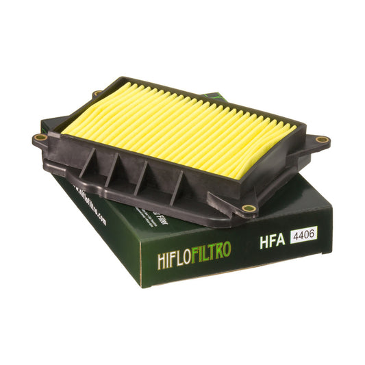 Air filter YAMAHA YP 400 MAJESTY 04-14, YP 400 X-MAX 13-20 (CRANKCASE FILTER) (20) (Y4217), Hiflo