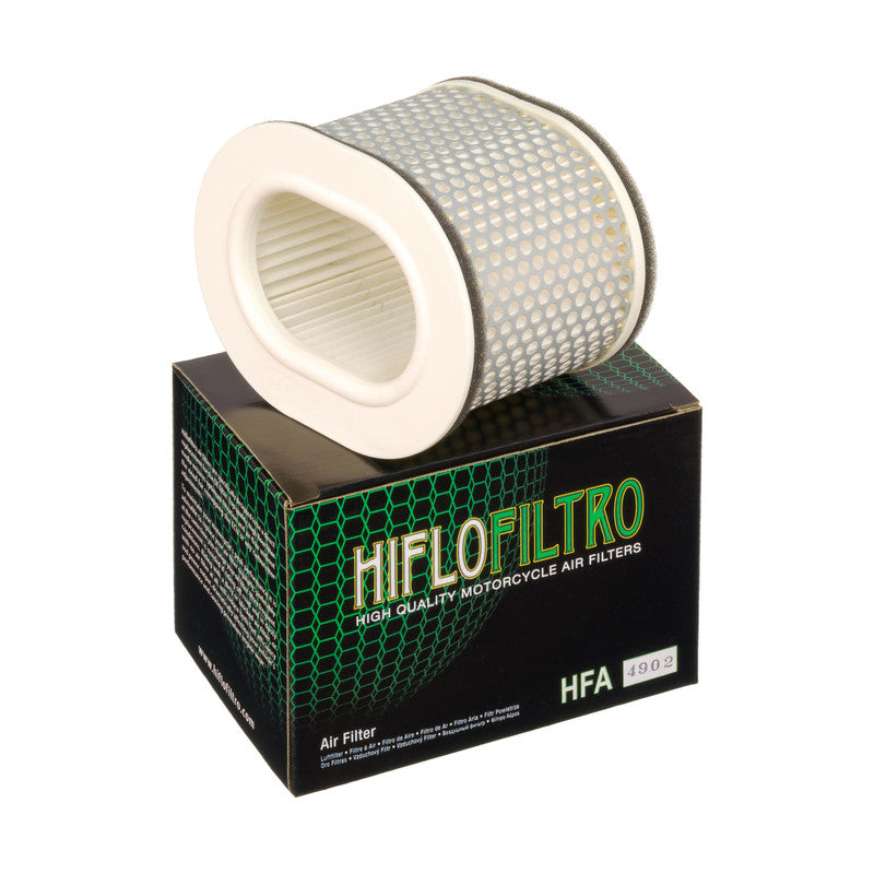 Air filter YAMAHA YZF 1000 (96-00), FZR 1000 (89-95) (30) (12-94460) (Y4239), Hiflo
