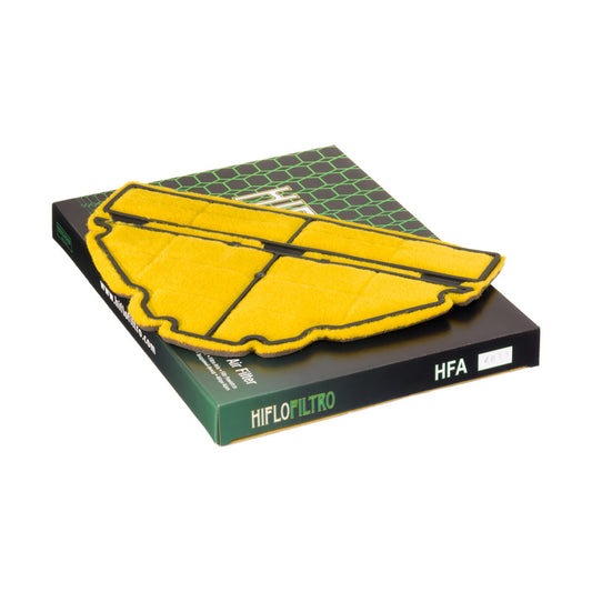 Air filter YAMAHA YZF 600 THUNDERCAT 96-07 (4TV, 4WD) (30) (12-95872) (Y4171), Hiflo