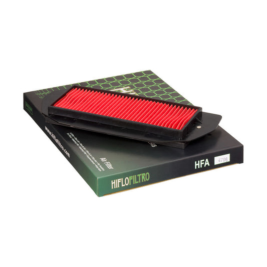 Air filter YAMAHA YZF 750R/ SP 93-98 (30) (Y4159), Hiflo