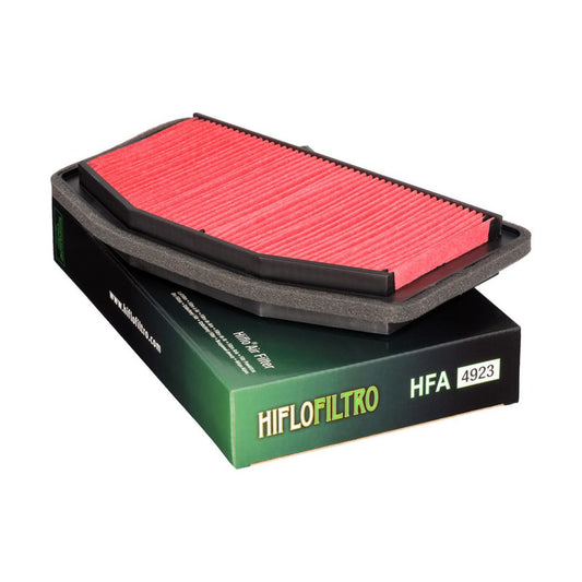 Air filter YAMAHA YZF-R1 '09-'14 (OEM:14B-14451-00) (Y4274), Hiflo