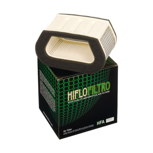 Air filter YAMAHA YZF R1 98-01 (30) (12-94462) (Y4172)(4XV-14451-00), Hiflo
