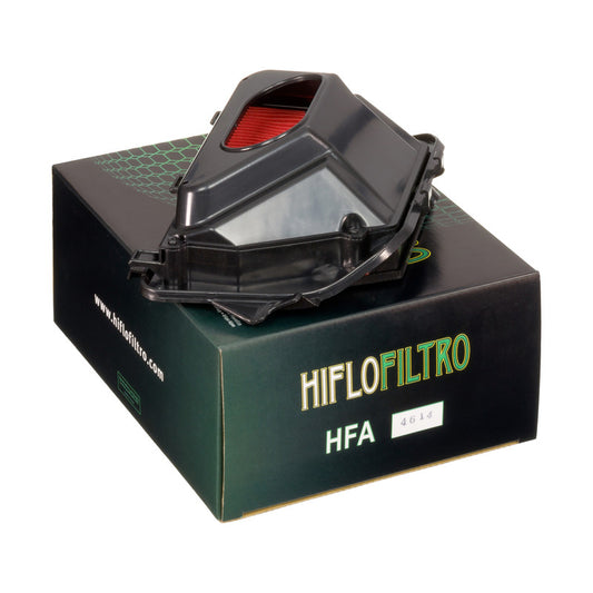 Air filter YAMAHA YZF-R6 '08-18 (13S,1JS,2CX) (30) (12-95834) (Y4232), Hiflo
