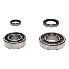 CRANKSHAFT BEARINGS WITH SEALS KTM SX 50 '24-'25, HUSQVARNA TC 50 '24-'25, GAS GAS MC 50 '24-'25, ProX