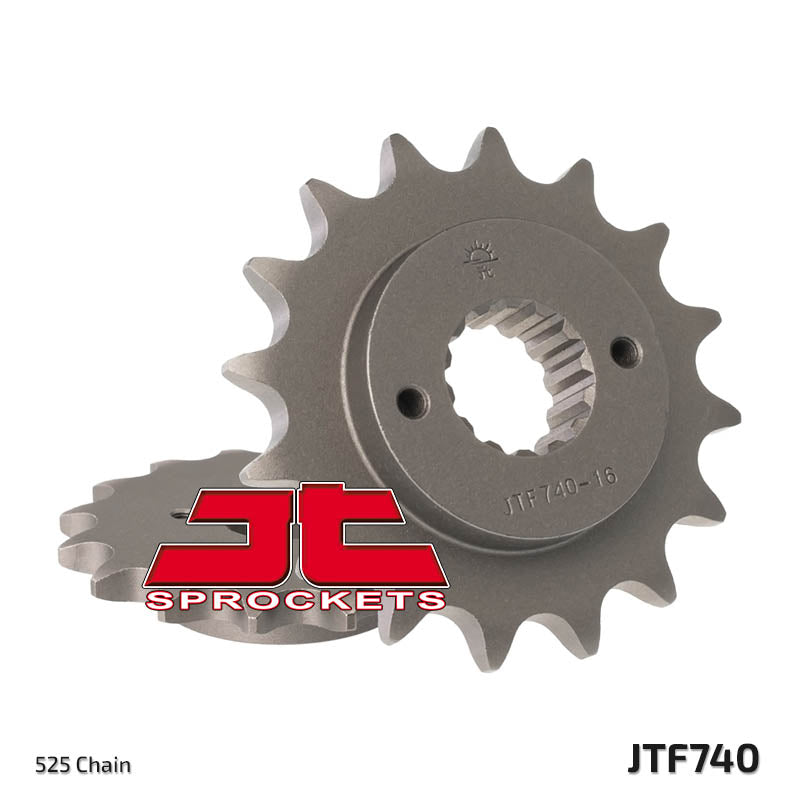 Front Sprocket 2050 15 DUCATI 796/916/944/996 (205015JT) (Chain. 525), JT Sprockets