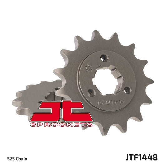 Front Sprocket 2069 13 SUZUKI DR 650 SE '96-'13, XF 650 (206913JT), JT Sprockets