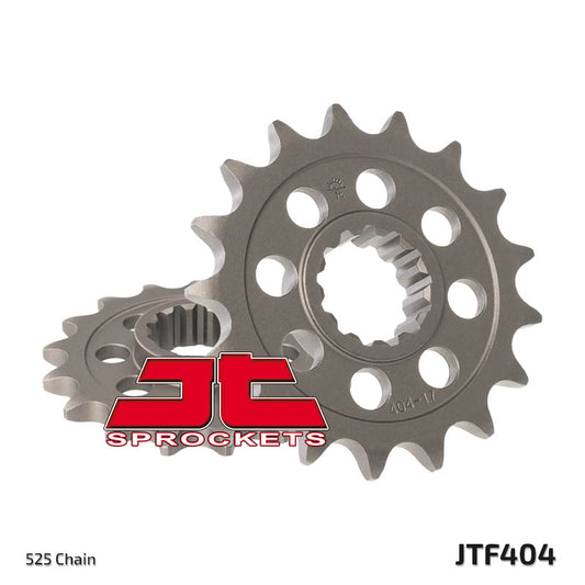 Front Sprocket 2198 15 BMW S1000RR '09-'16 (219815JT) (Chain. 525), JT Sprockets