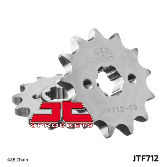 Front Sprocket 2223 13 APRILIA 125 RS4 4 11-16 (222313JT) (Chain. 428), JT Sprockets