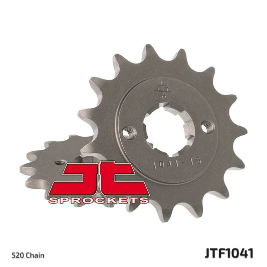 Front Sprocket 2238 15 KYMCO 150 MXER / MXU '02-'15 (223815JT) (Chain. 520), JT Sprockets