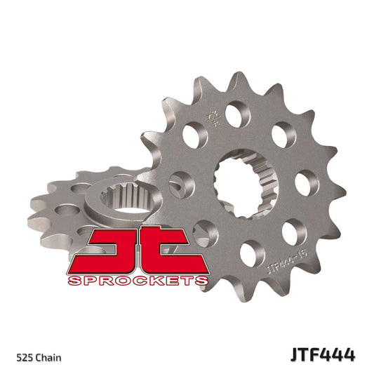 Front Sprocket 2309 16 SUZUKI GSXR 1000 17-18 (-1) (230916JT) (Chain. 525), JT Sprockets