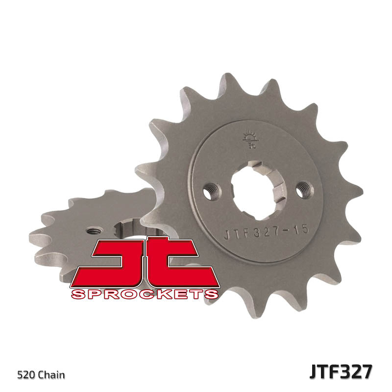 Front Sprocket 279 14 HONDA CRF 230F 03-19, XL 125 V '01-'13, VT 125C '99-'07, NSR125 '93-'02 (27914JT) (Chain. 520), JT Sprockets