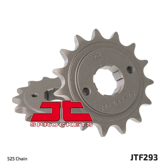 Front Sprocket 293 16 HONDA VT 600C SHADOW 88 (29316JT) (Chain. 525), JT Sprockets