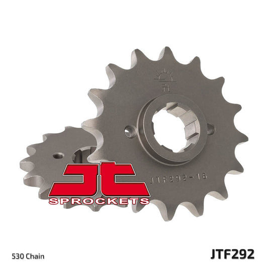 Front Sprocket 294 16 HONDA NS 400R '85-'88, VFR 400R '86 (29416JT) (Chain. 530), JT Sprockets