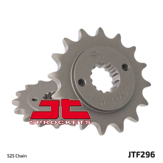 Front Sprocket 346 15 HONDA XL 600/650V '89-'07, XL 700V (34615JT) (Chain. 525), JT Sprockets