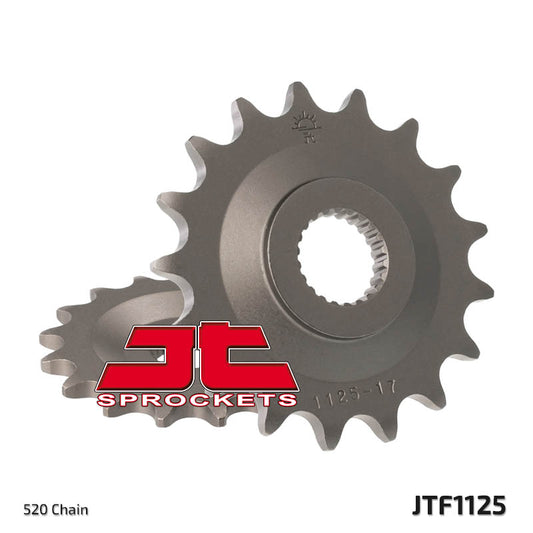 Front Sprocket 405 15 APRILIA 600 '85-'87 (40515JT) (Chain. 520), JT Sprockets