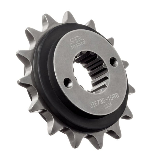 Front Sprocket 490 15 DUCATI MONSTER 600/750/900 (49015JT) (Chain. 520), JT Sprockets