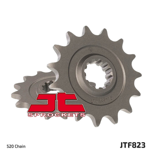Front Sprocket 823 14 HUSQVARNA / HUSABERG (Chain. 520) (82314JT), JT Sprockets