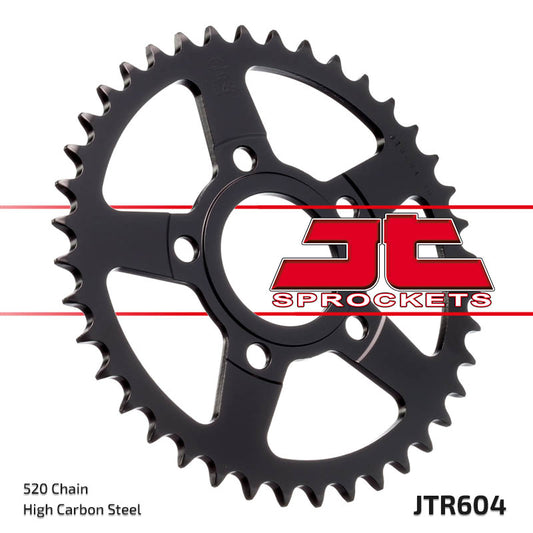 Rear Sprocket 281 44 HONDA NSR 125R '89-'02 (28144JT) (Chain. 520), JT Sprockets