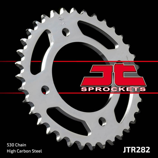 Rear Sprocket 282 34 HONDA CB 500F/K '78-'80 (28234JT) (Chain. 530), JT Sprockets