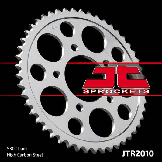Rear Sprocket 334 48 TRIUMPH DAYTONA 750/1000 '91-'95, TIGER 900 '91-'00 (33448JT) (Chain. 530), JT Sprockets