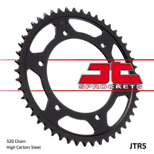 Rear Sprocket 3552 49 BMW F650 APRILIA PEGASO 650 '92-'04 (355249JT), JT Sprockets